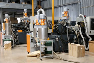 modern iç elektronik bileşenlerin üretim, parça warehou
