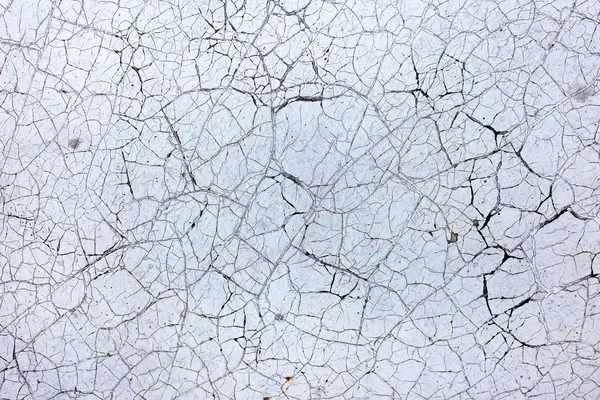 Beau vieux mur avec de grandes fissures et texture. Fashi créatif — Photo