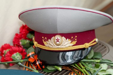 Odessa 4 Mayıs: olayları vict kutlamak için