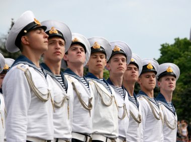 Odessa 4 Mayıs: olayları vict kutlamak için