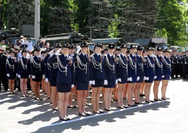 Odessa 4 Mayıs: olayları vict kutlamak için