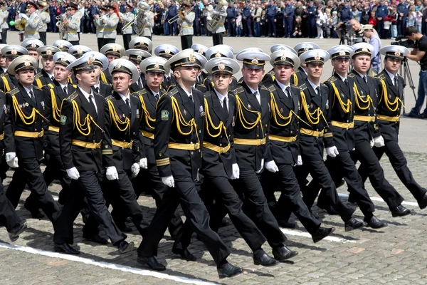 Odessa 4. Mai: Veranstaltungen zum Jahrestag des Vikariats — Stockfoto