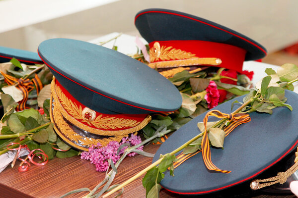 ODESSA MAY 4: Мероприятия, посвященные годовщине Vict
