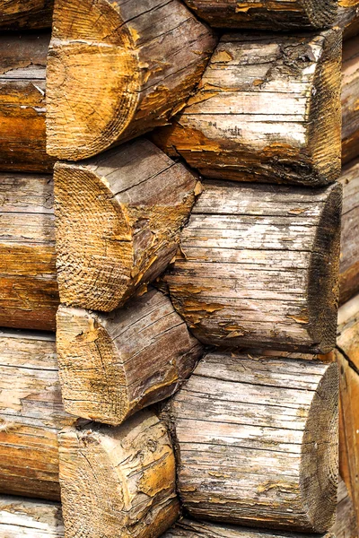 Vieille texture de bois sombre planches de bois motif naturel comme le magni — Photo