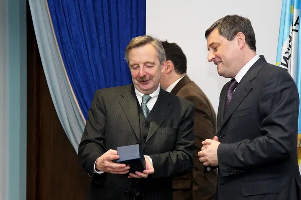 Odessa, Ukraine - 23 novembre 2010 : Ambassadeur extraordinaire — Photo