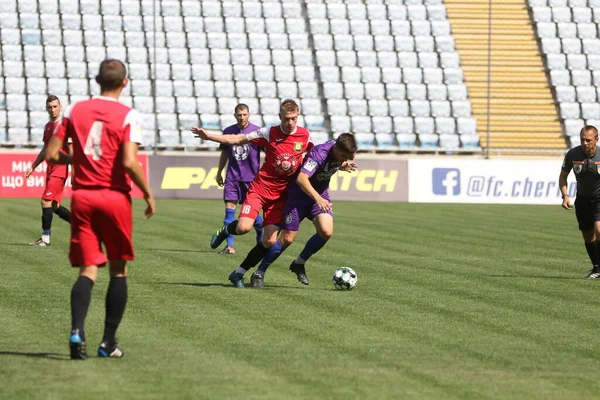 Odessa Ukraine Aug 2021 Voetbal Traditionele Beker Van Oekraïne Onder — Stockfoto