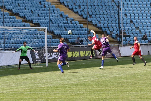 Odessa Ukraine Aug 2021 Football Traditional Cup Ukraine Ato Veterans — Stock Photo, Image