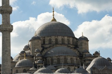 İstanbul yeni cami yeni cami