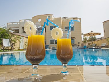 Yüzme havuzlu lüks villa