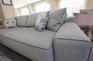 kanepe yastıkları closeup