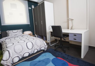 Çocuk Yatak odasında gösteri ev