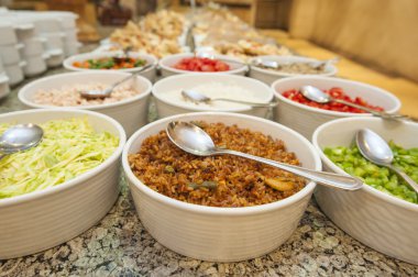 garnitürleri otel büfe seçimi