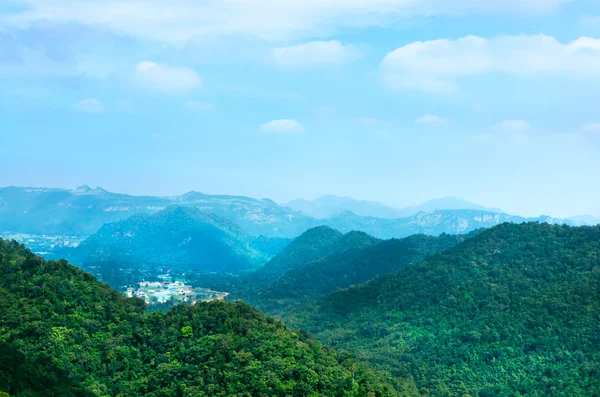 Berglandschaft Sommerlandschaft — Stockfoto