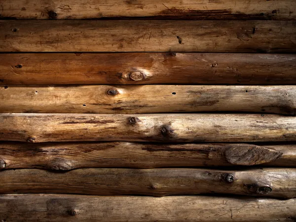 Textura de pared de madera de madera vieja —  Fotos de Stock