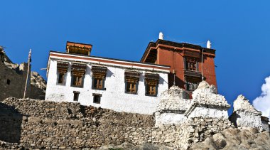 Gompa ladakh