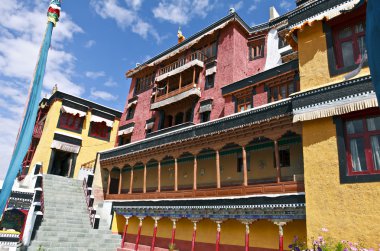 Gompa ladakh