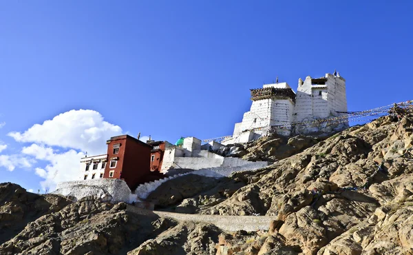 Gompa ladakh — Stok fotoğraf