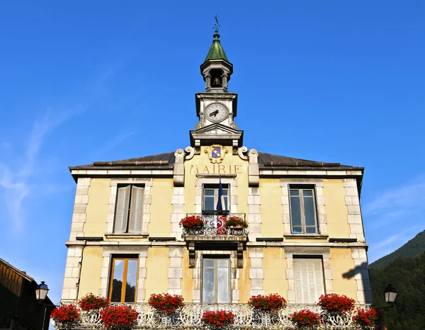 Town hall — Stock Photo, Image