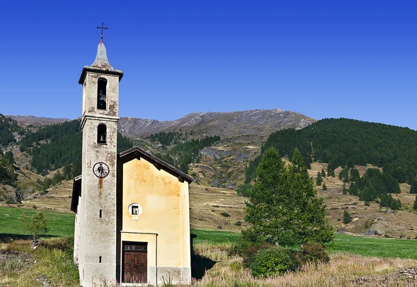 Oude chuch — Stockfoto