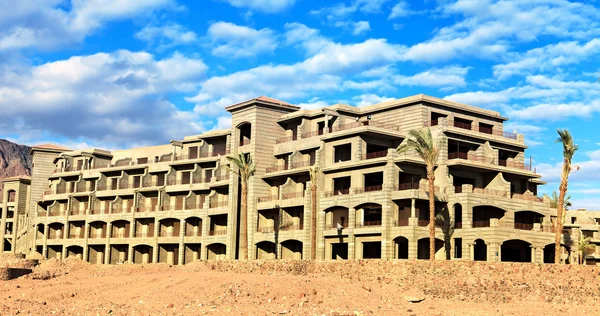 Hôtel in égypt — Stock Photo, Image