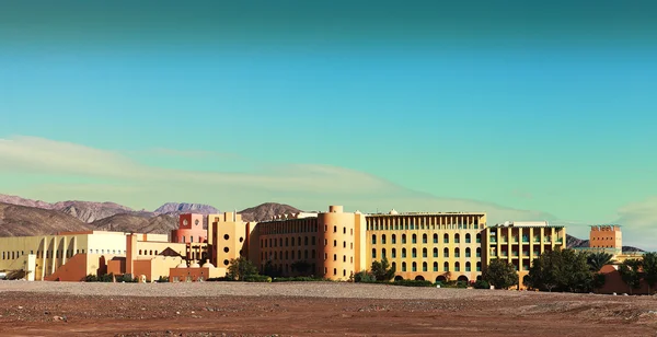 Hotel in Ägypten — Stockfoto