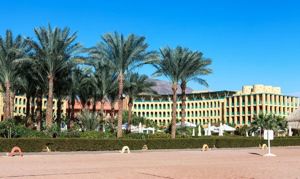 Hôtel in égypt — Stock Photo, Image