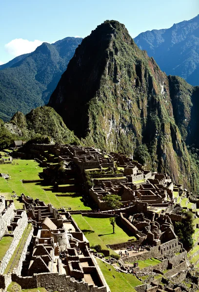 Machu Picchu. — Foto de Stock