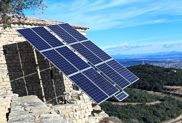 Solar panel — Stock Photo, Image