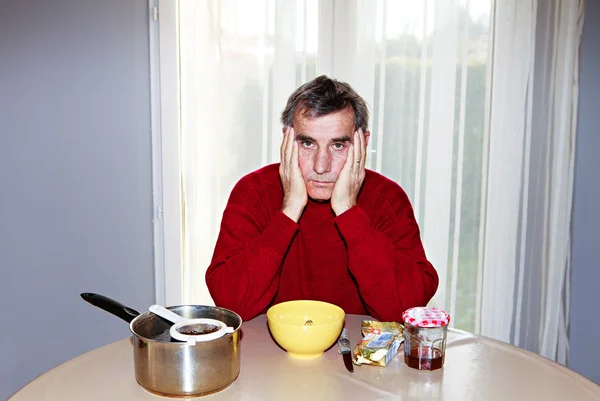 Pequeno-almoço — Fotografia de Stock