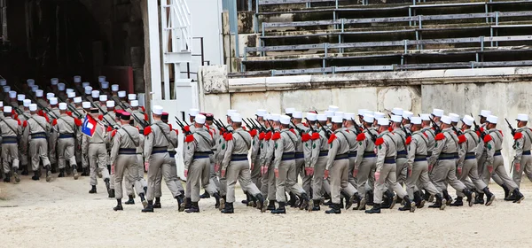 Legionärsarmee — Stockfoto