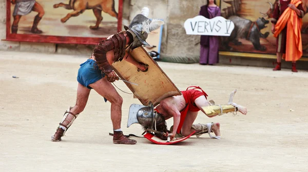 Gladiatorer — Stockfoto