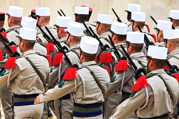 Esercito legionario — Foto Stock