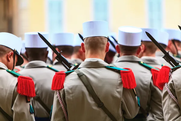 Exército legionário — Fotografia de Stock