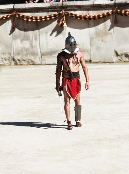 Gladiatorer — Stockfoto