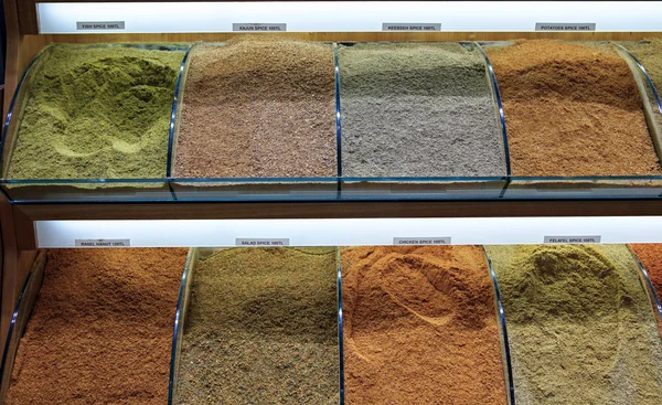 Spices — Stock Photo, Image