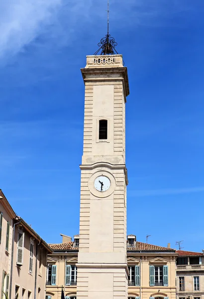 Uhrturm — Stockfoto