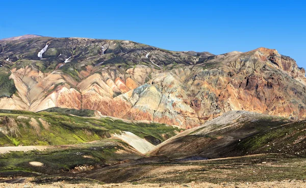 Isländische Landschaft — Stockfoto