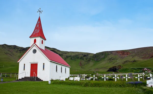 Kerk — Stockfoto