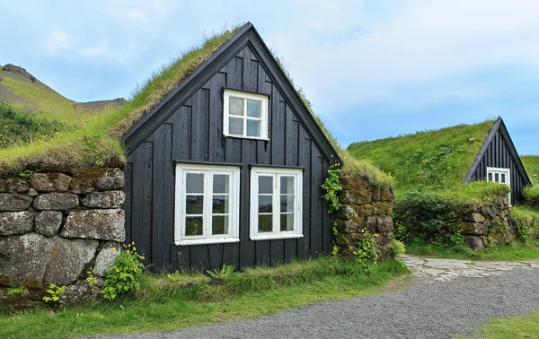 Oud huis — Stockfoto