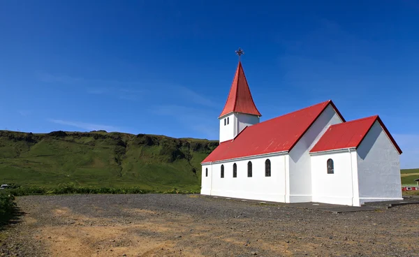 Kerk — Stockfoto