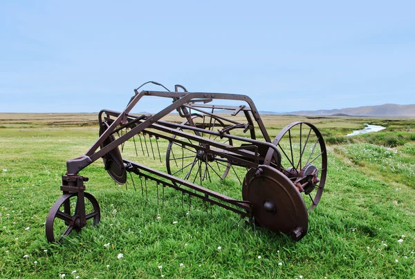 Eski araçlar — Stok fotoğraf