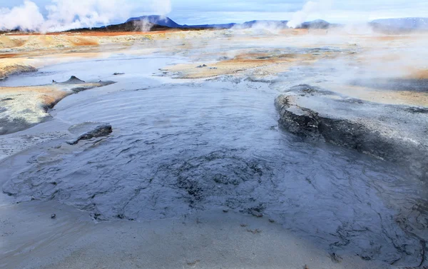 Icelandic landscape — Stock Photo, Image