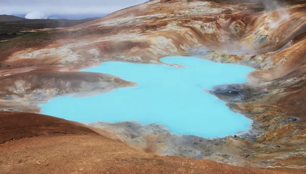 Paisagem islandesa — Fotografia de Stock