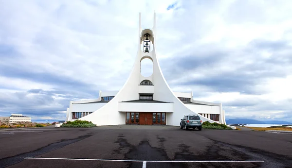 Kerk — Stockfoto