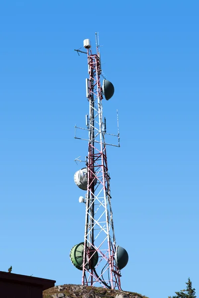 Antenne — Stockfoto