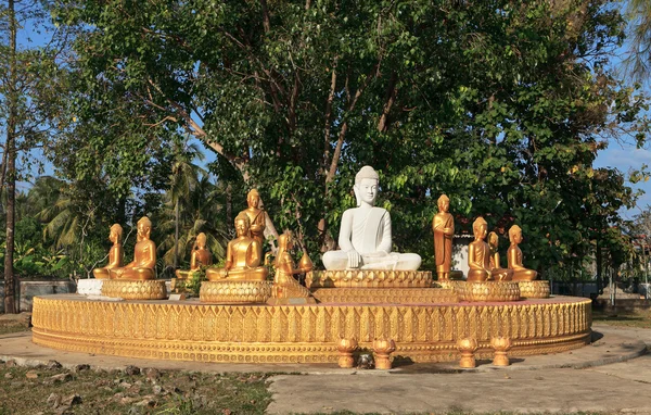 Pagode. — Fotografia de Stock