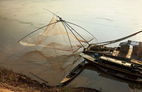 Fisher Man. — Foto de Stock