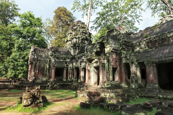 Barco de Angkor — Fotografia de Stock