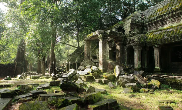 Angkor Vat — Stockfoto