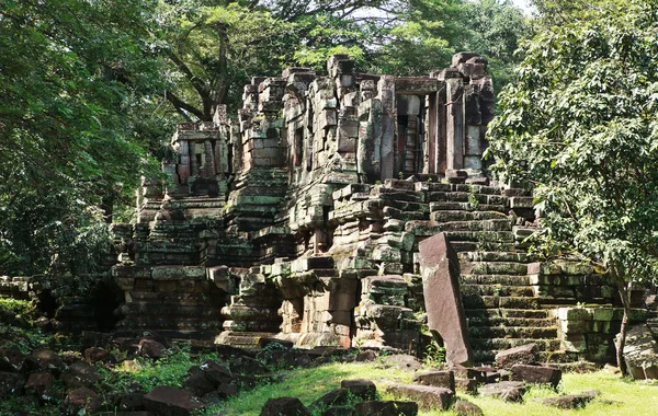 Barco de Angkor — Fotografia de Stock